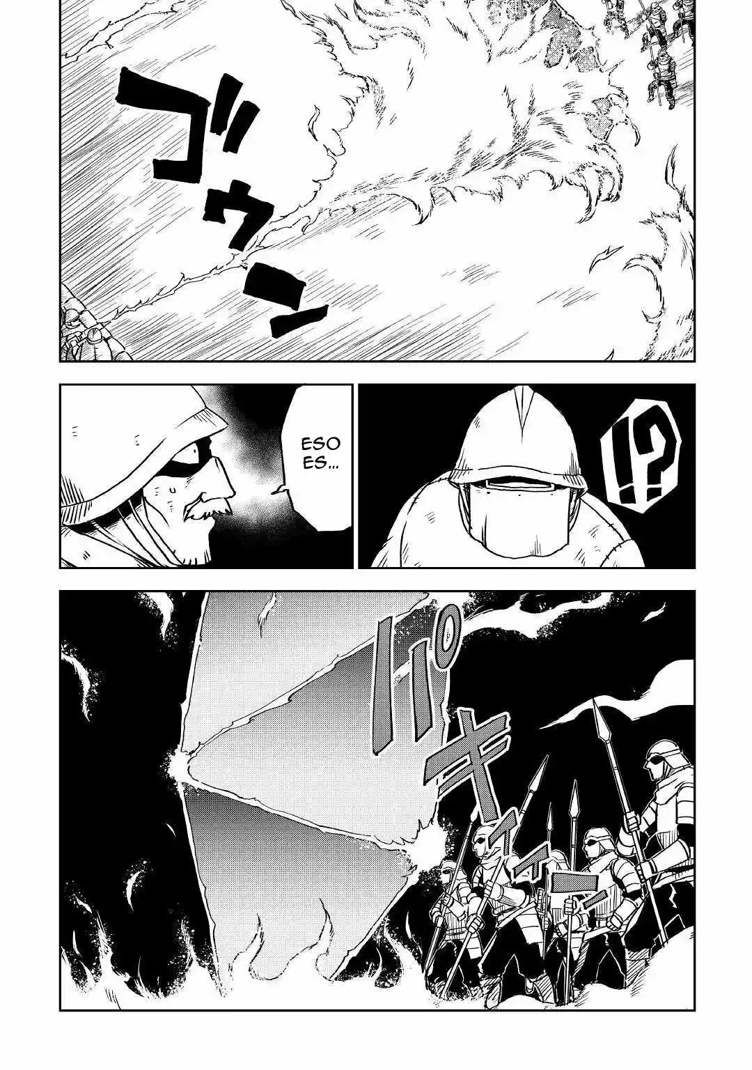 Isekai Tensei Soudouki - Capítulo 66 - Página 12 - LectorTMOo