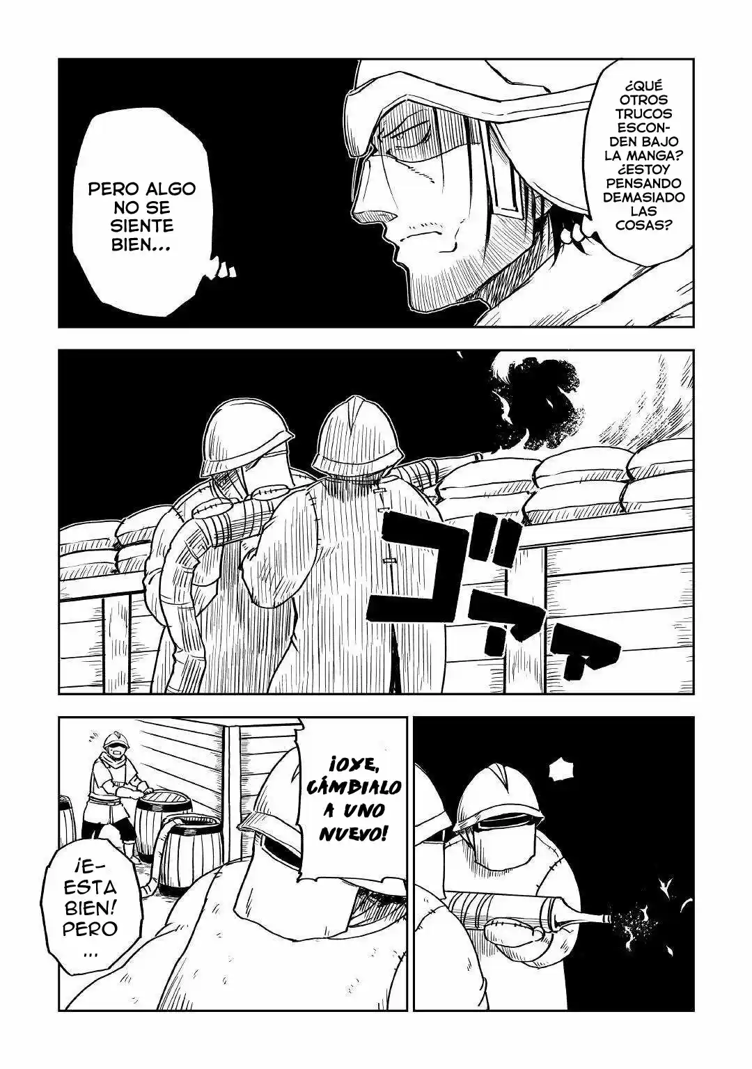 Isekai Tensei Soudouki - Capítulo 66 - Página 14 - LectorTMOo