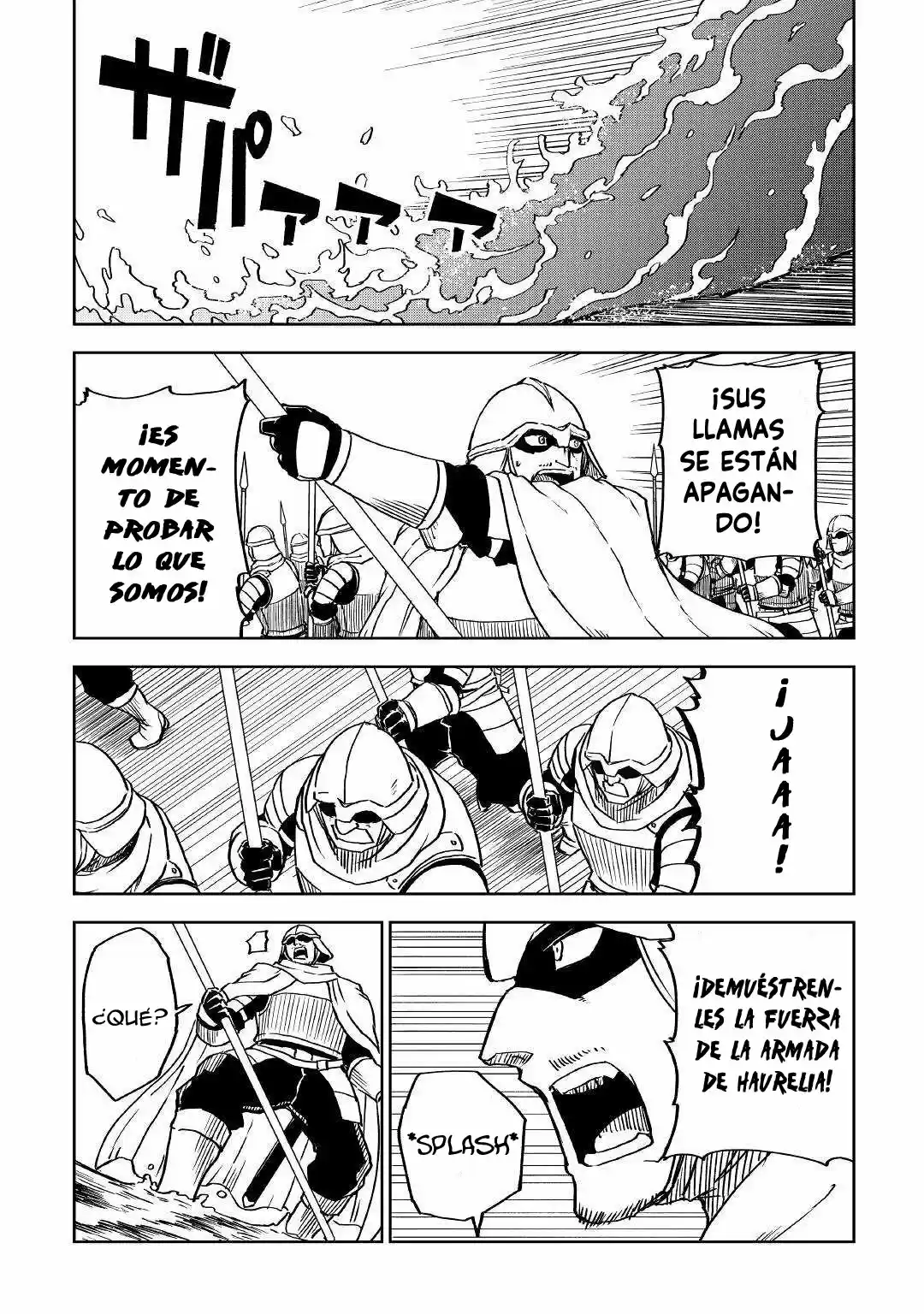 Isekai Tensei Soudouki - Capítulo 66 - Página 20 - LectorTMOo