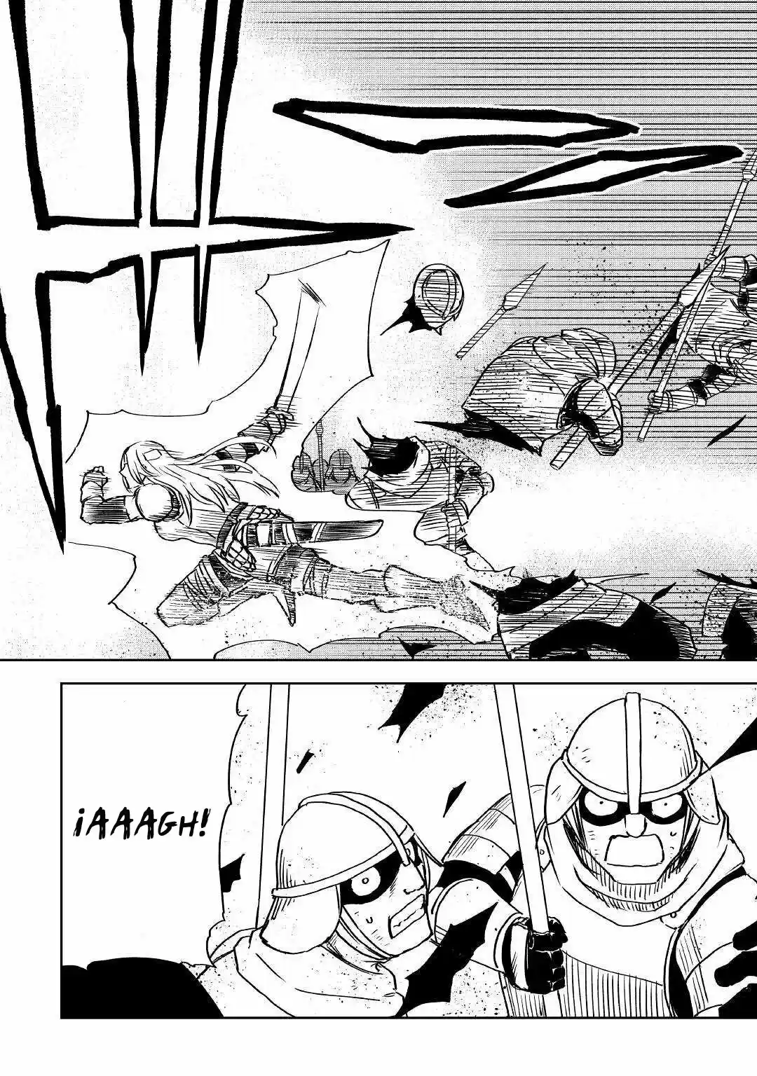 Isekai Tensei Soudouki - Capítulo 67 - Página 12 - LectorTMOo