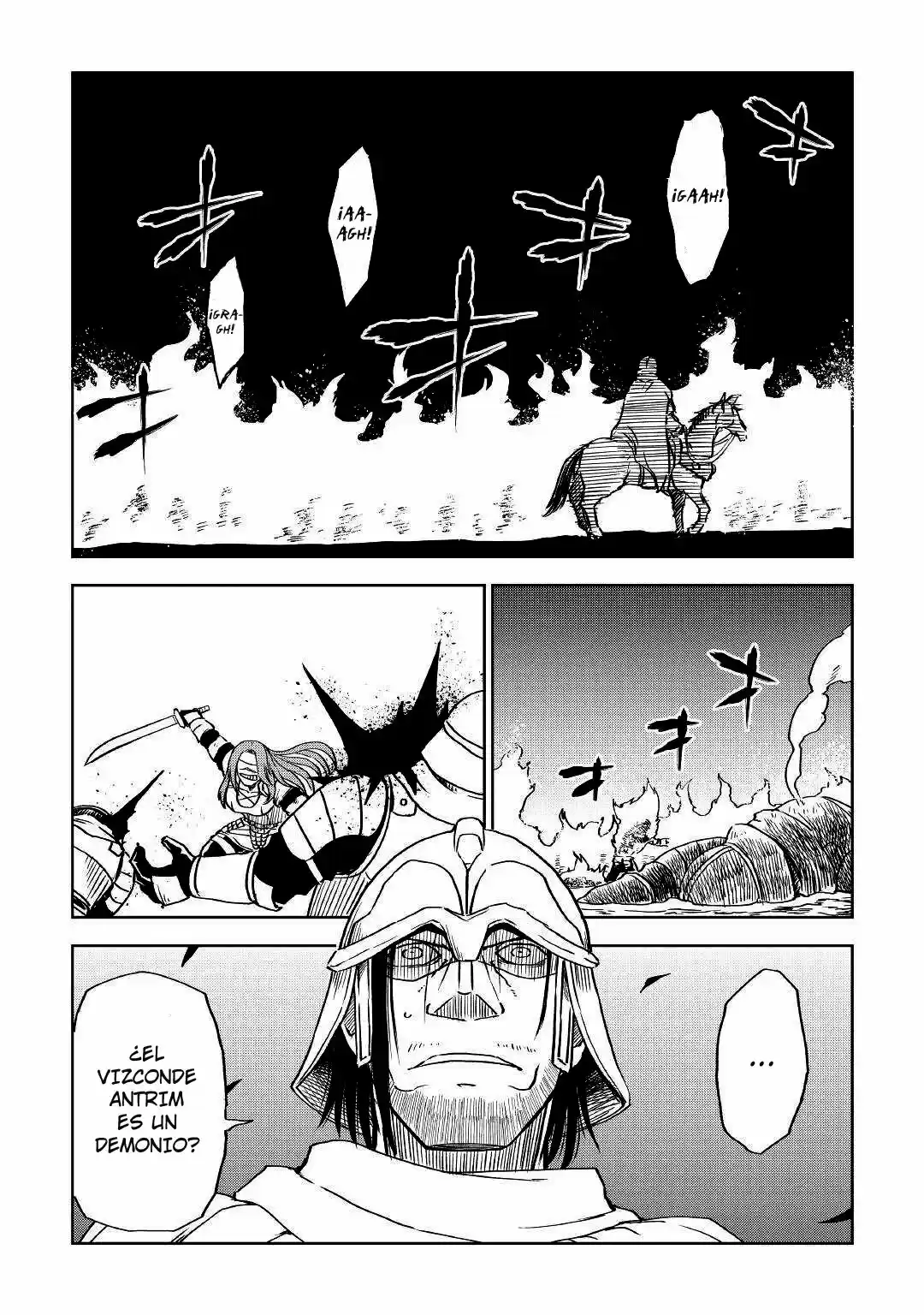 Isekai Tensei Soudouki - Capítulo 67 - Página 14 - LectorTMOo