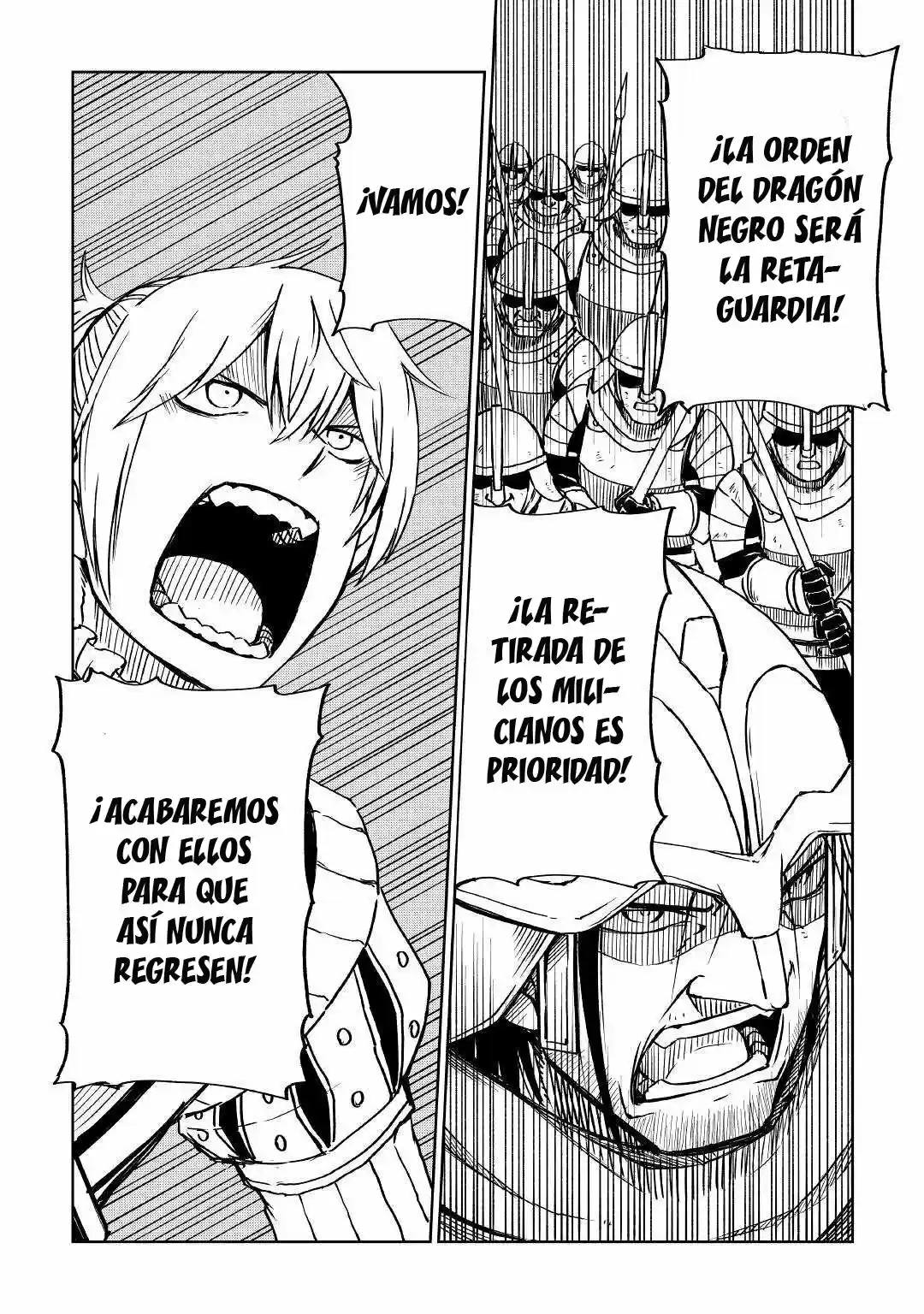 Isekai Tensei Soudouki - Capítulo 67 - Página 19 - LectorTMOo