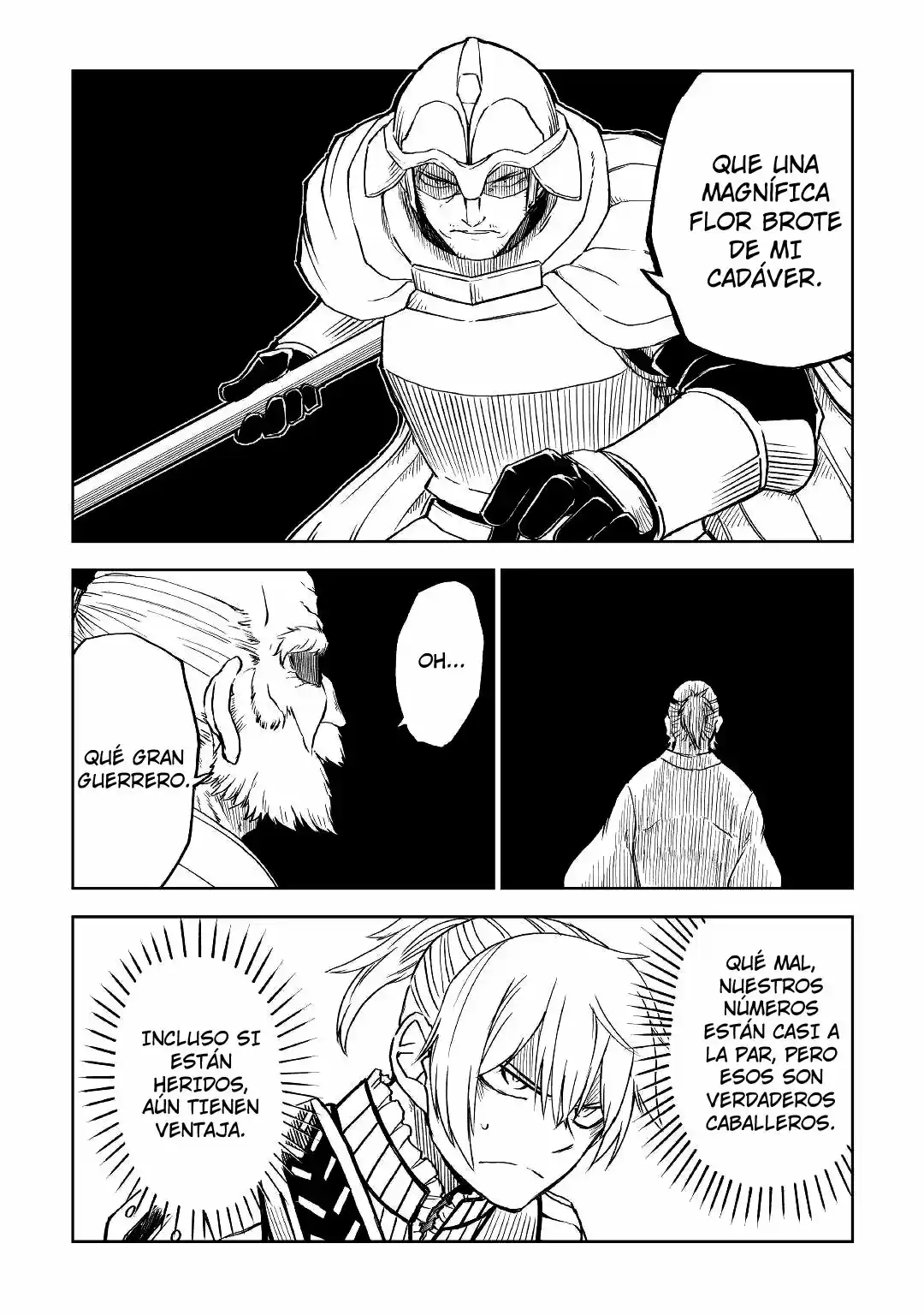 Isekai Tensei Soudouki - Capítulo 68 - Página 5 - LectorTMOo