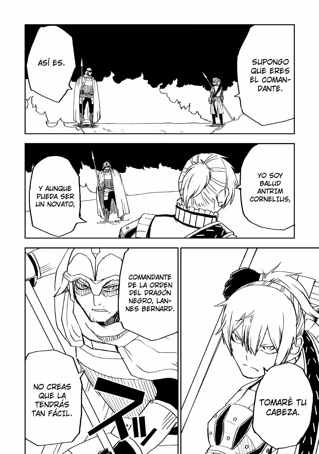 Isekai Tensei Soudouki - Capítulo 68 - Página 9 - LectorTMOo