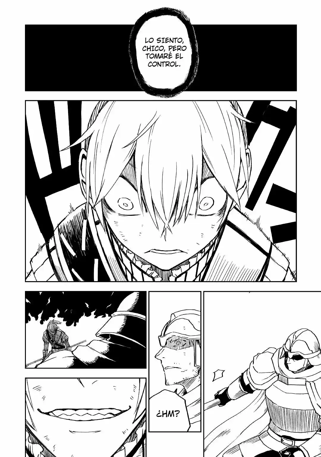 Isekai Tensei Soudouki - Capítulo 68 - Página 13 - LectorTMOo