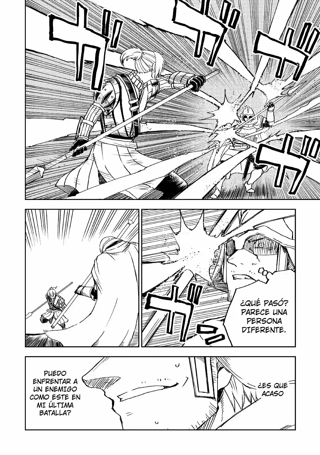 Isekai Tensei Soudouki - Capítulo 68 - Página 15 - LectorTMOo