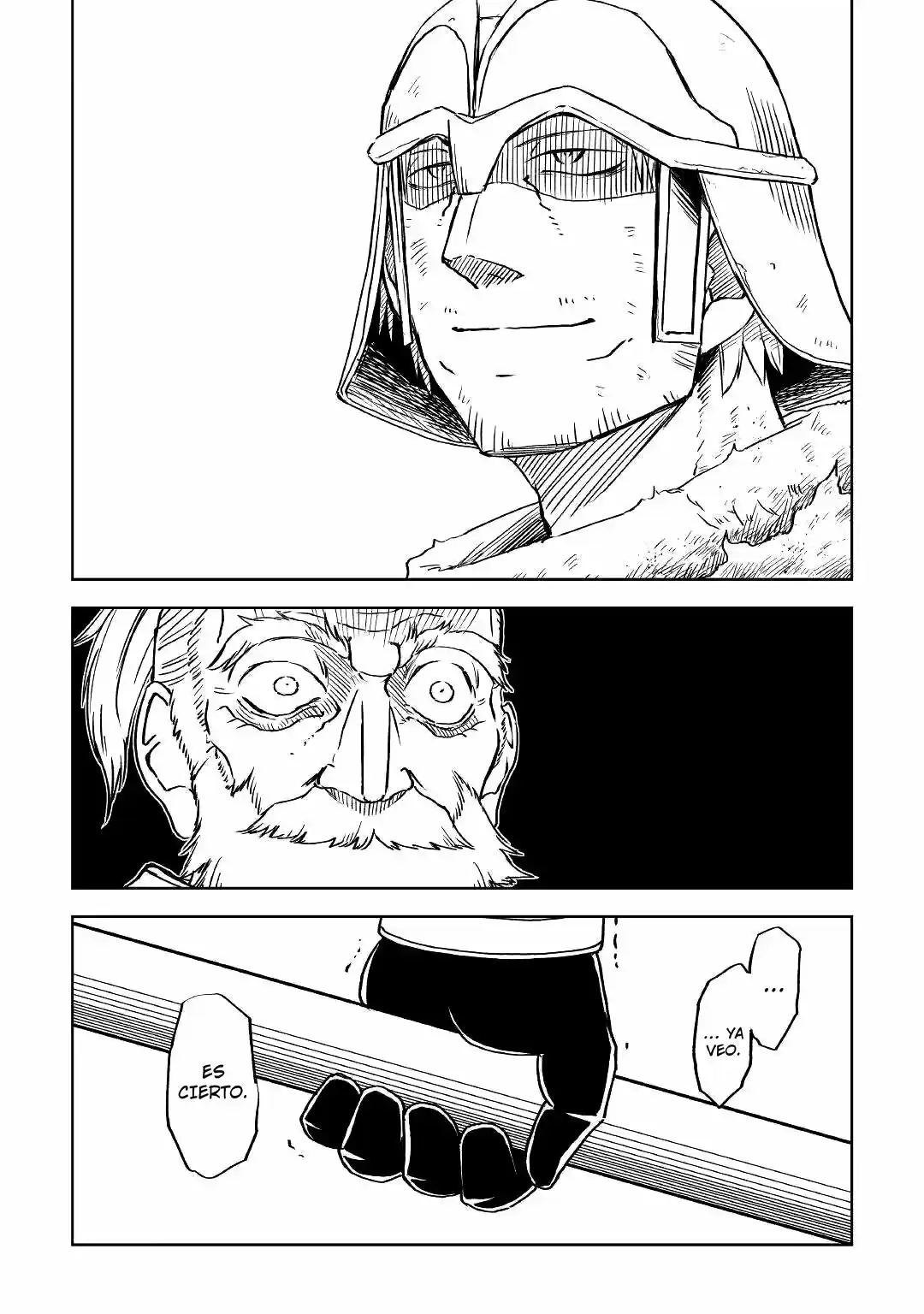 Isekai Tensei Soudouki - Capítulo 68 - Página 22 - LectorTMOo