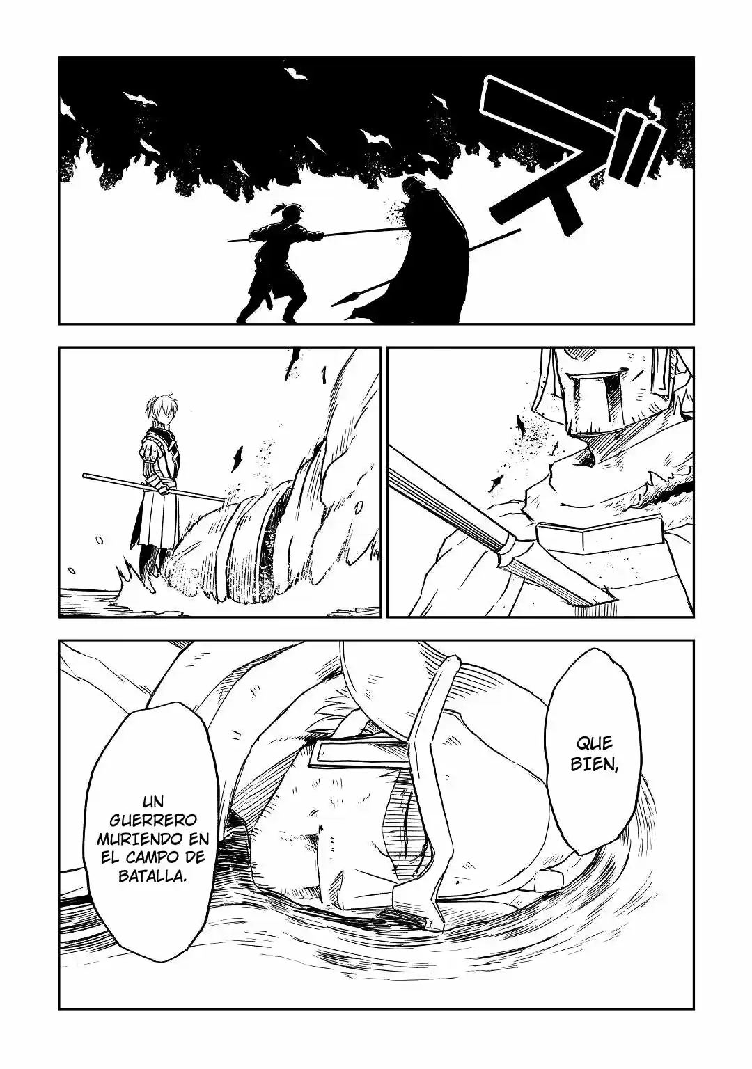 Isekai Tensei Soudouki - Capítulo 68 - Página 23 - LectorTMOo