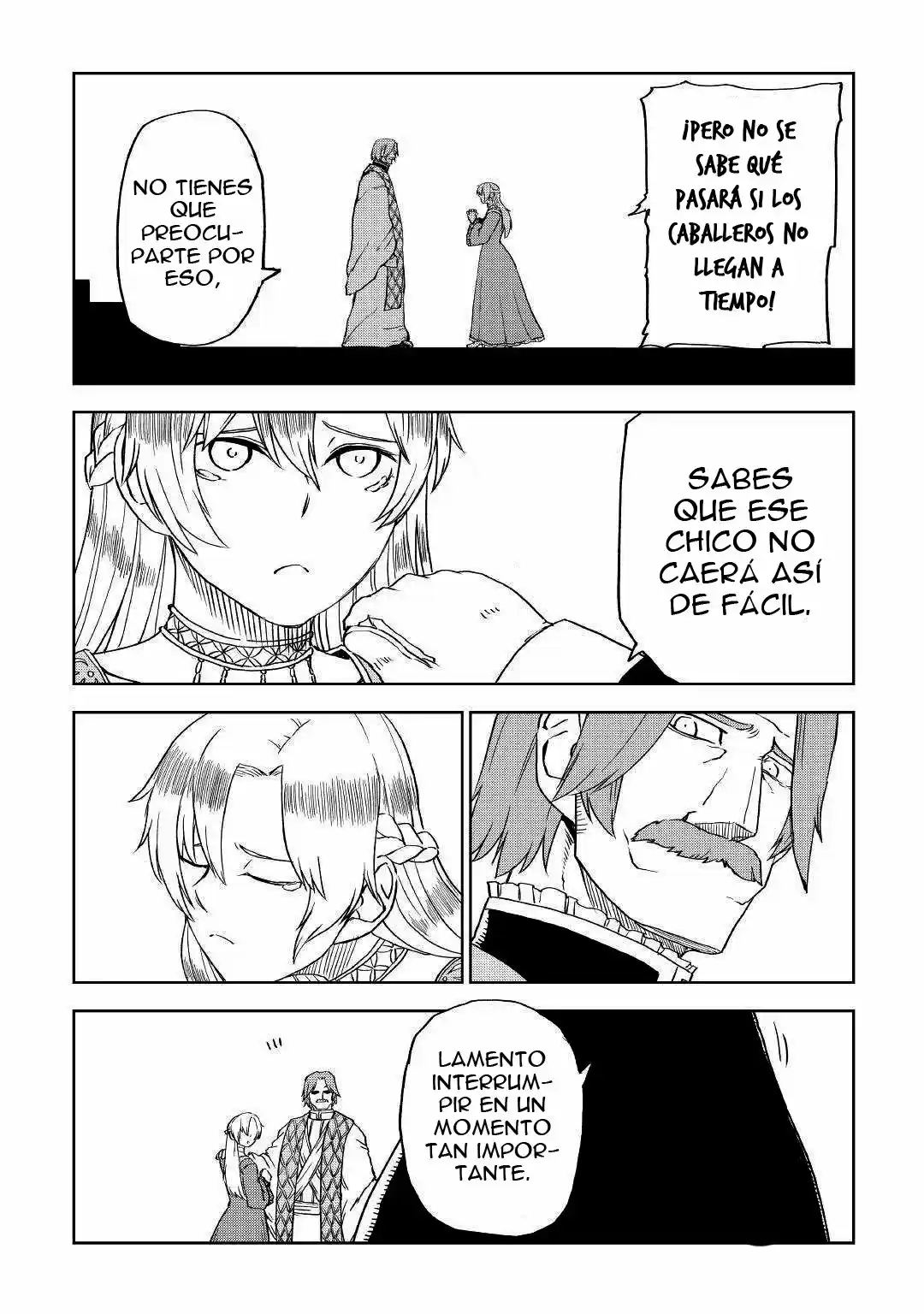 Isekai Tensei Soudouki - Capítulo 69 - Página 7 - LectorTMOo