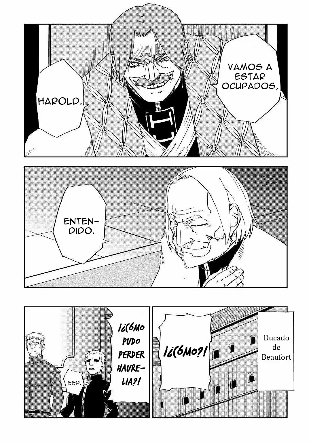 Isekai Tensei Soudouki - Capítulo 69 - Página 13 - LectorTMOo