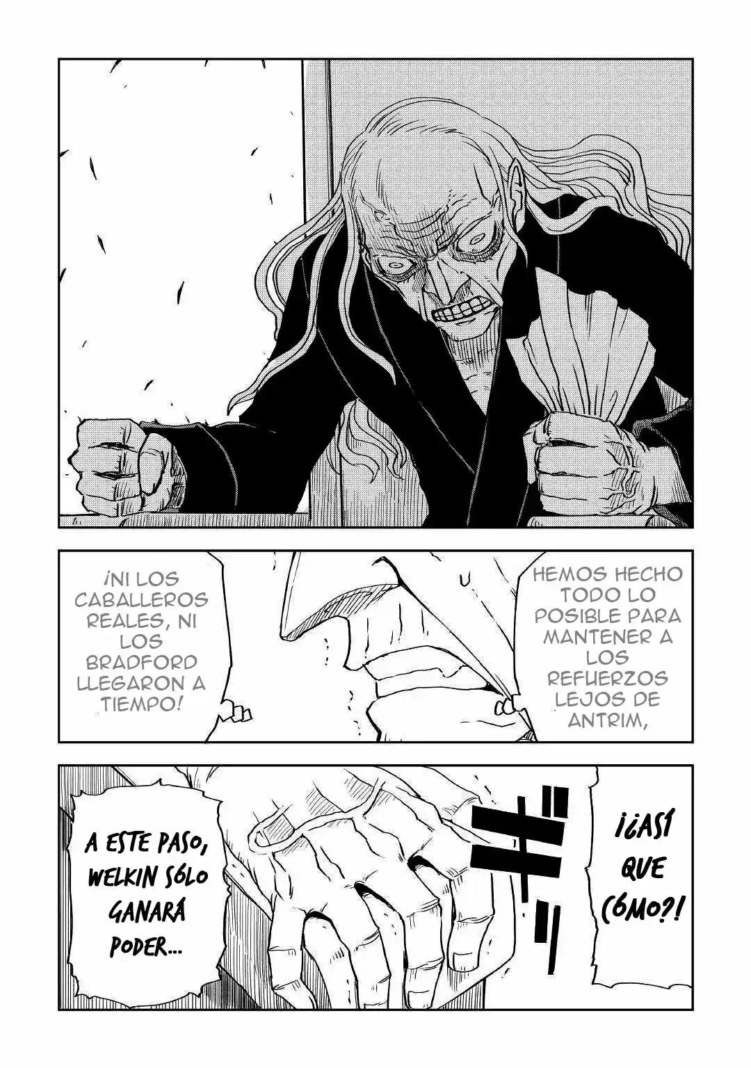 Isekai Tensei Soudouki - Capítulo 69 - Página 14 - LectorTMOo