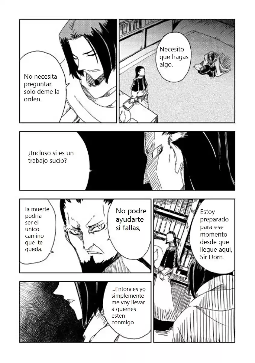 Isekai Tensei Soudouki - Capítulo 7 - Página 2 - LectorTMOo