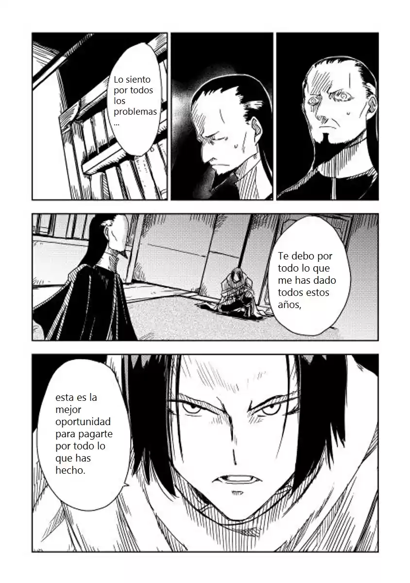 Isekai Tensei Soudouki - Capítulo 7 - Página 3 - LectorTMOo