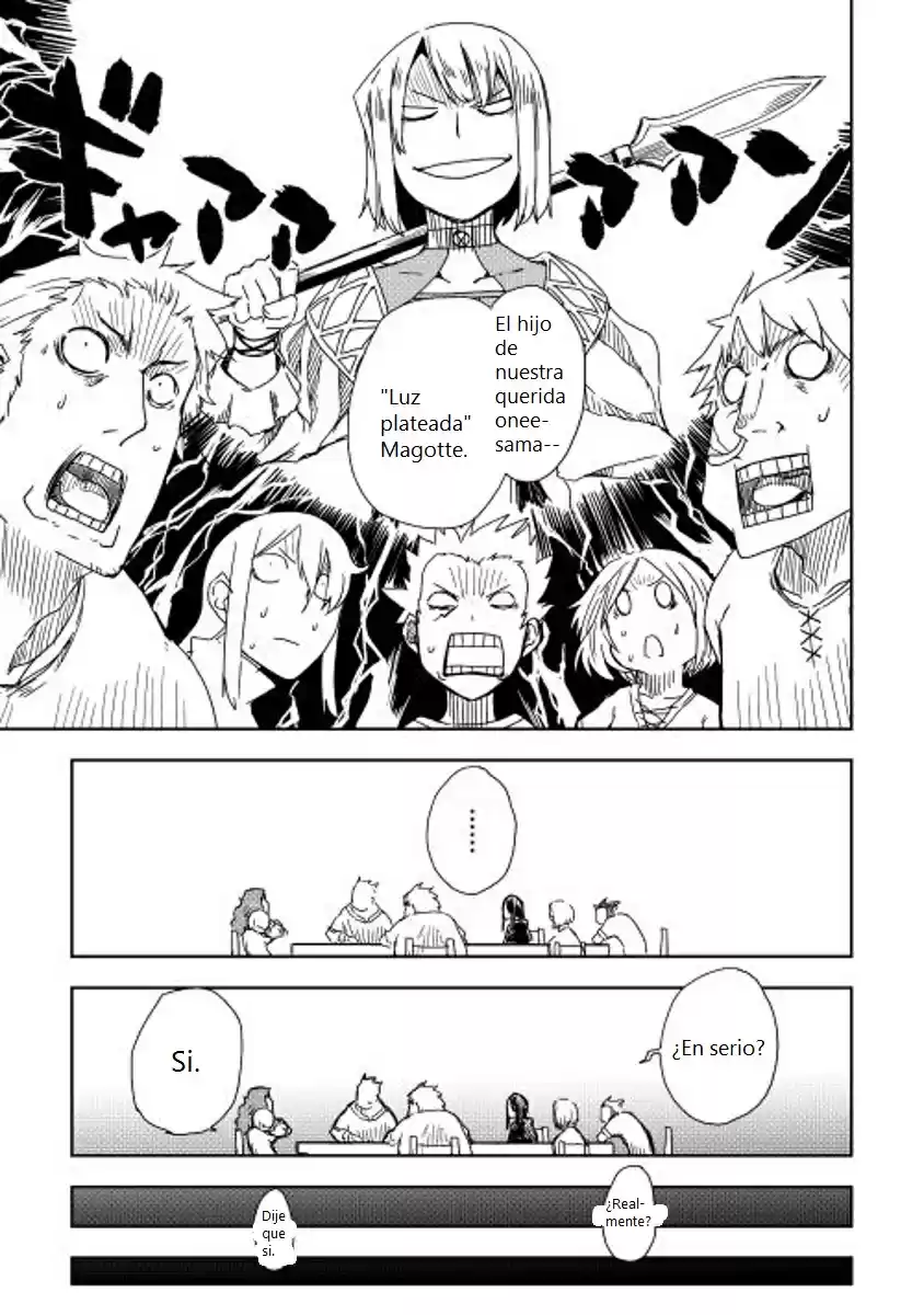 Isekai Tensei Soudouki - Capítulo 7 - Página 9 - LectorTMOo