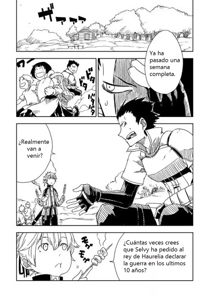 Isekai Tensei Soudouki - Capítulo 7 - Página 10 - LectorTMOo