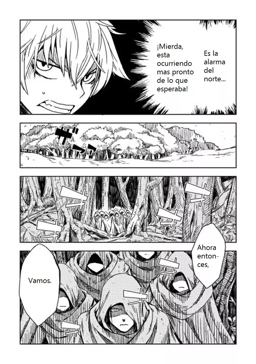 Isekai Tensei Soudouki - Capítulo 7 - Página 20 - LectorTMOo