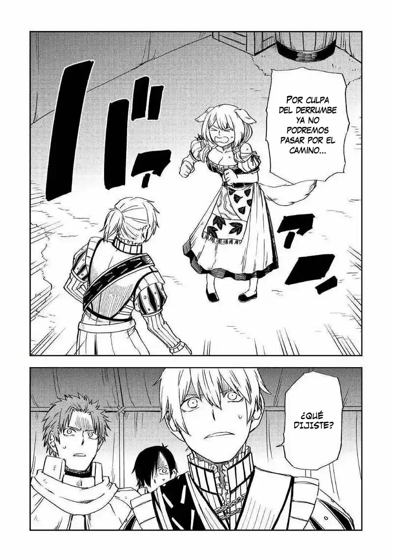 Isekai Tensei Soudouki - Capítulo 70 - Página 3 - LectorTMOo