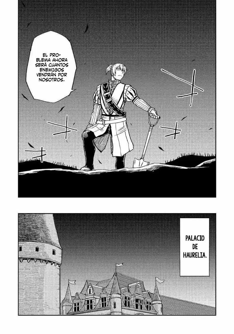 Isekai Tensei Soudouki - Capítulo 70 - Página 10 - LectorTMOo