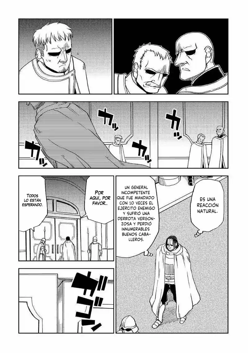 Isekai Tensei Soudouki - Capítulo 70 - Página 12 - LectorTMOo