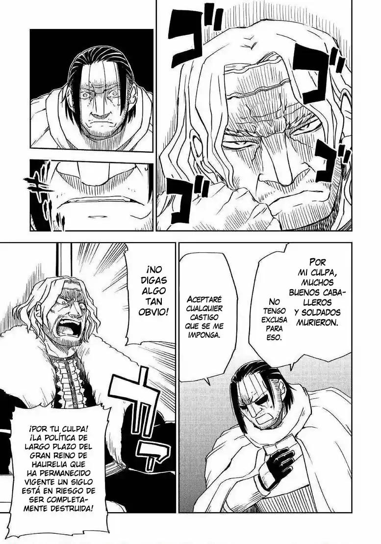 Isekai Tensei Soudouki - Capítulo 70 - Página 16 - LectorTMOo