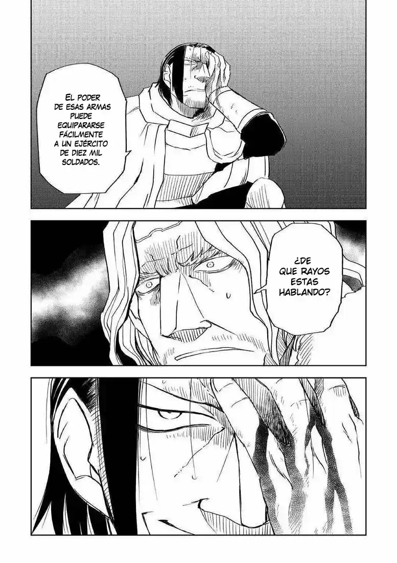 Isekai Tensei Soudouki - Capítulo 70 - Página 22 - LectorTMOo