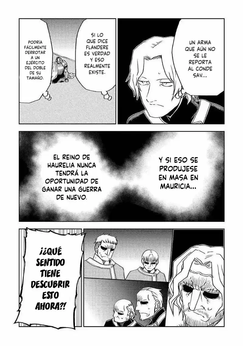 Isekai Tensei Soudouki - Capítulo 70 - Página 23 - LectorTMOo