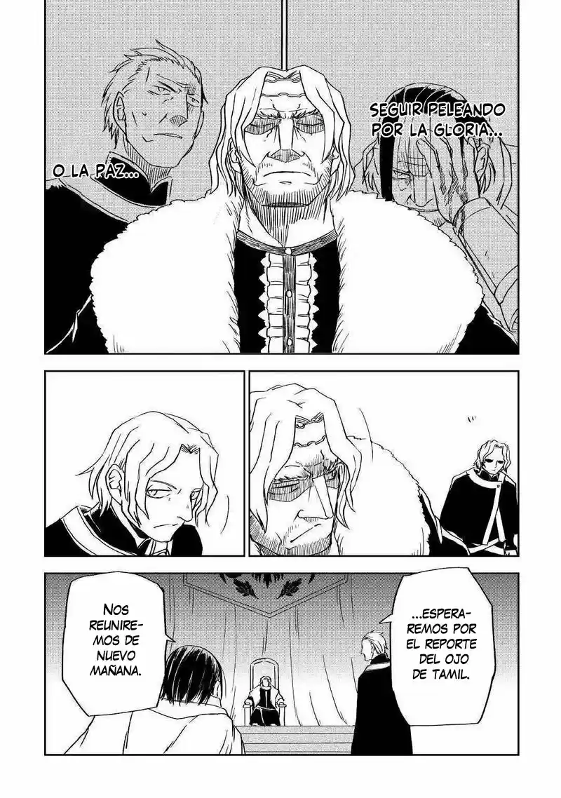 Isekai Tensei Soudouki - Capítulo 70 - Página 27 - LectorTMOo
