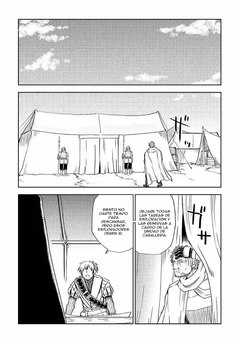 Isekai Tensei Soudouki - Capítulo 71 - Página 3 - LectorTMOo