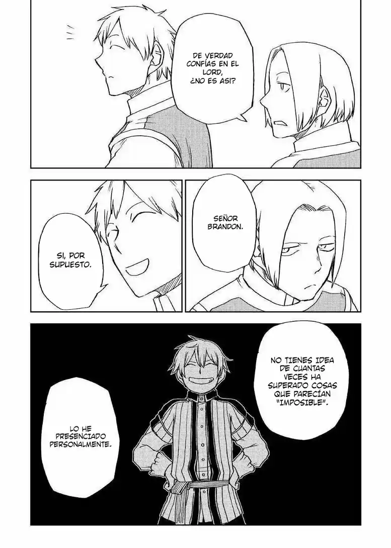 Isekai Tensei Soudouki - Capítulo 71 - Página 9 - LectorTMOo
