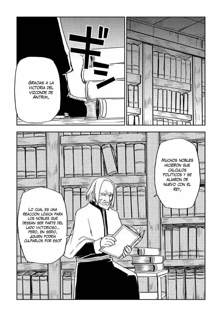 Isekai Tensei Soudouki - Capítulo 71 - Página 12 - LectorTMOo