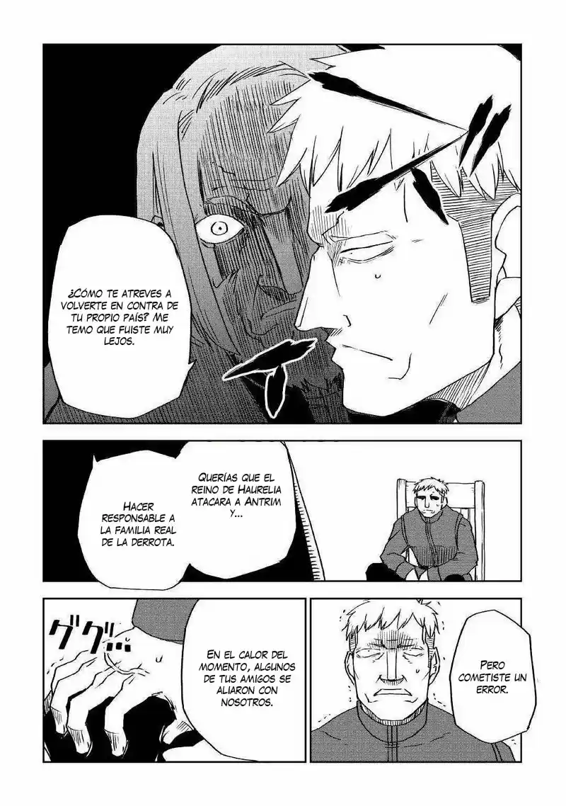 Isekai Tensei Soudouki - Capítulo 71 - Página 14 - LectorTMOo