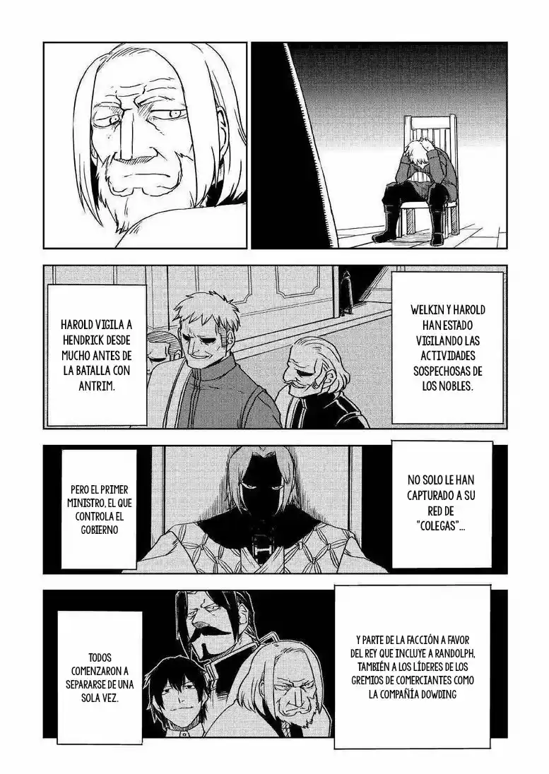 Isekai Tensei Soudouki - Capítulo 71 - Página 16 - LectorTMOo