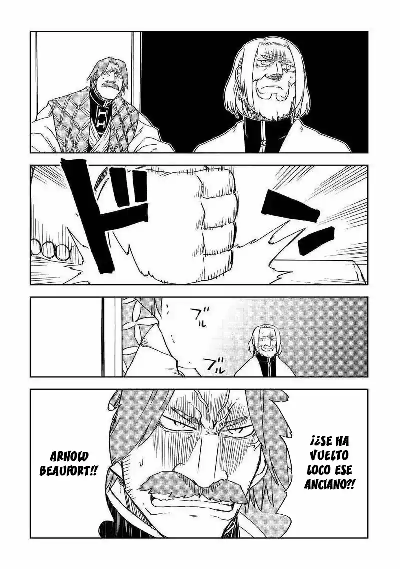 Isekai Tensei Soudouki - Capítulo 71 - Página 20 - LectorTMOo
