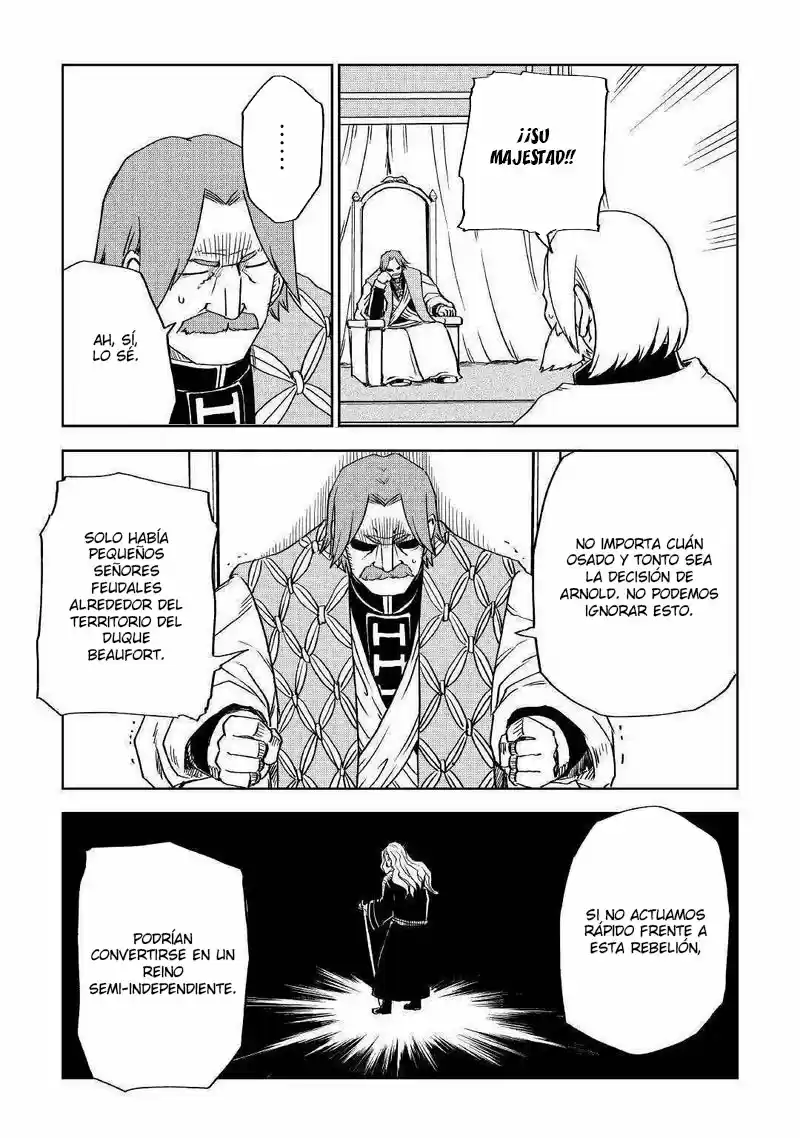 Isekai Tensei Soudouki - Capítulo 71 - Página 22 - LectorTMOo