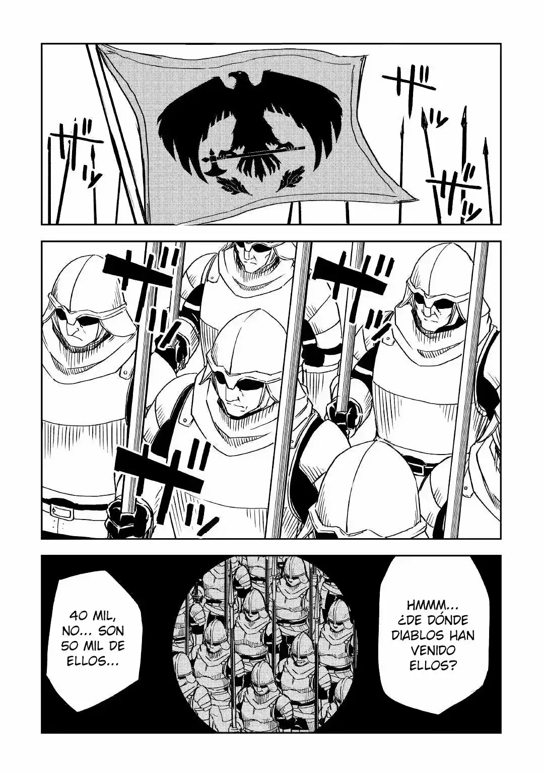 Isekai Tensei Soudouki - Capítulo 72 - Página 2 - LectorTMOo