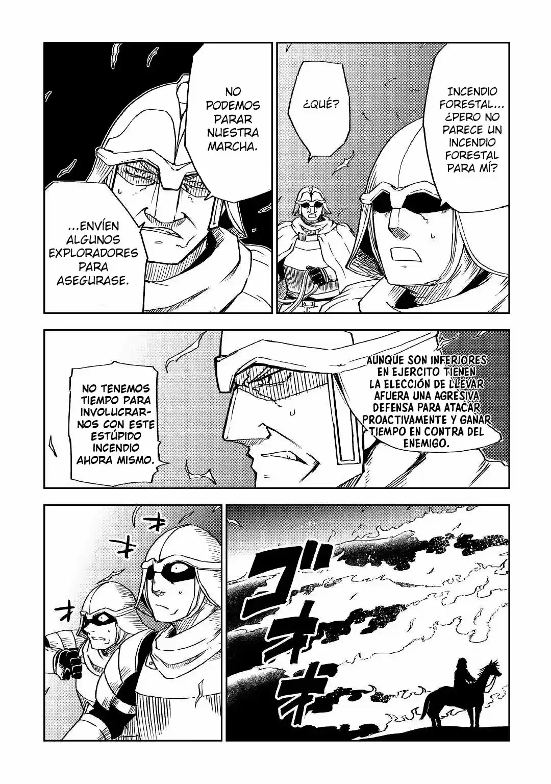 Isekai Tensei Soudouki - Capítulo 72 - Página 10 - LectorTMOo
