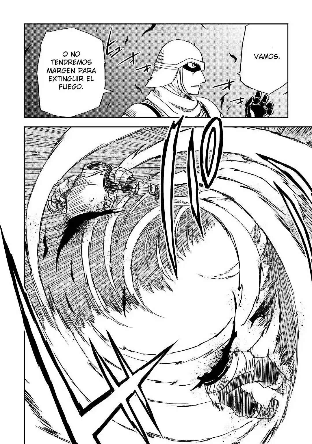 Isekai Tensei Soudouki - Capítulo 72 - Página 12 - LectorTMOo