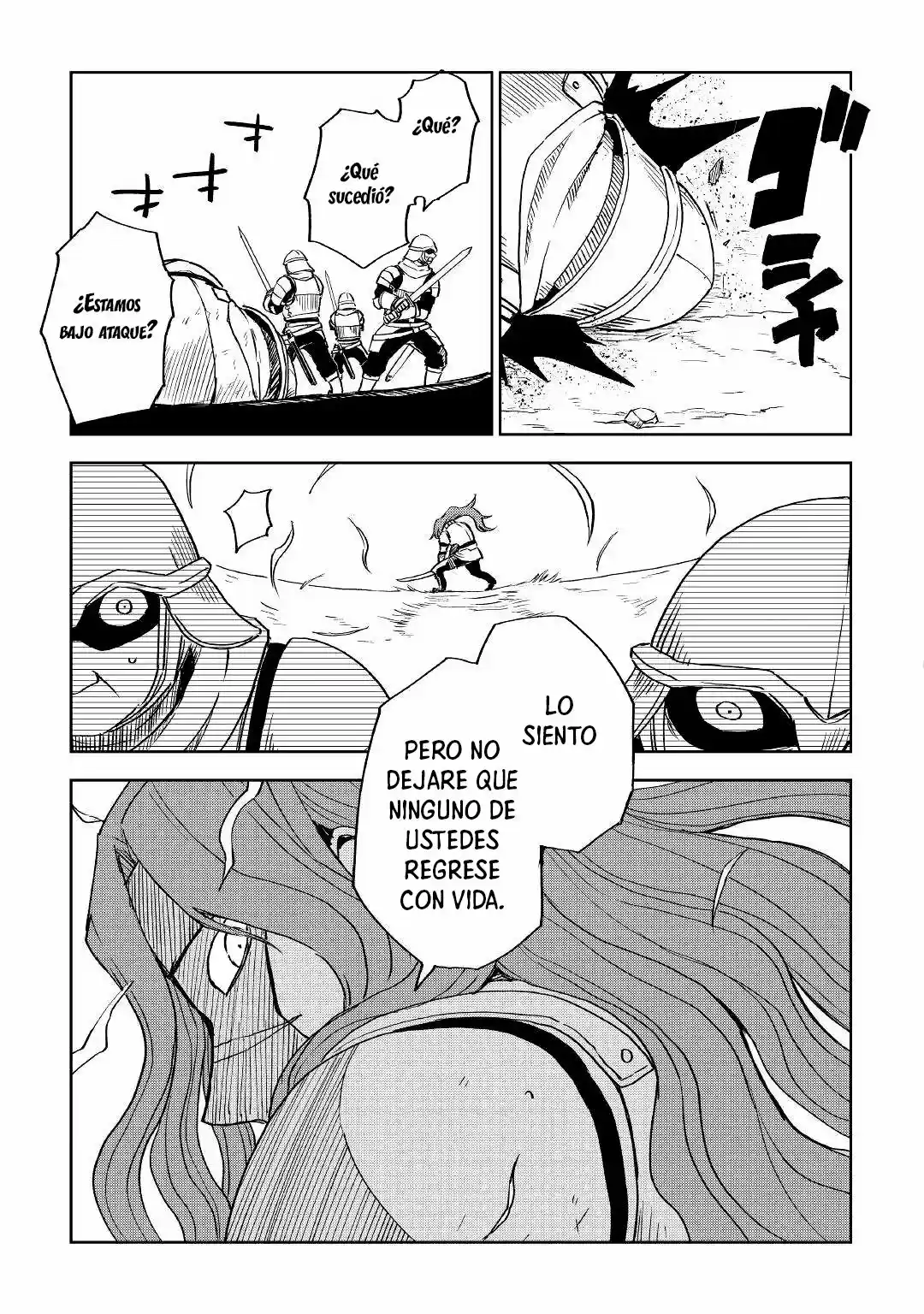 Isekai Tensei Soudouki - Capítulo 72 - Página 13 - LectorTMOo