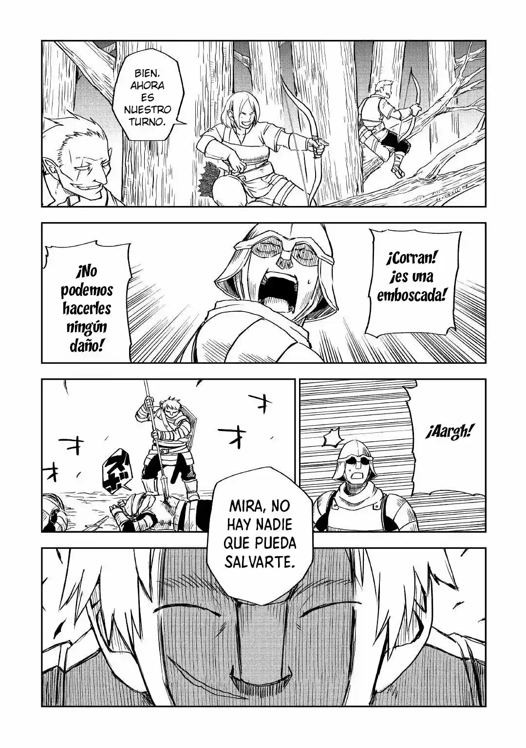 Isekai Tensei Soudouki - Capítulo 72 - Página 15 - LectorTMOo