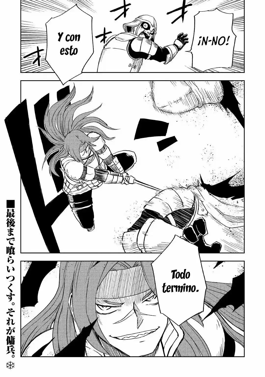 Isekai Tensei Soudouki - Capítulo 72 - Página 20 - LectorTMOo