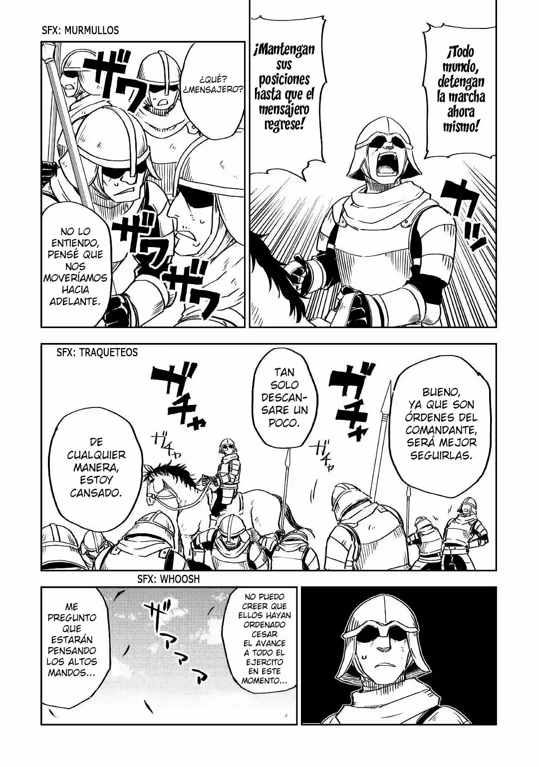 Isekai Tensei Soudouki - Capítulo 73 - Página 3 - LectorTMOo