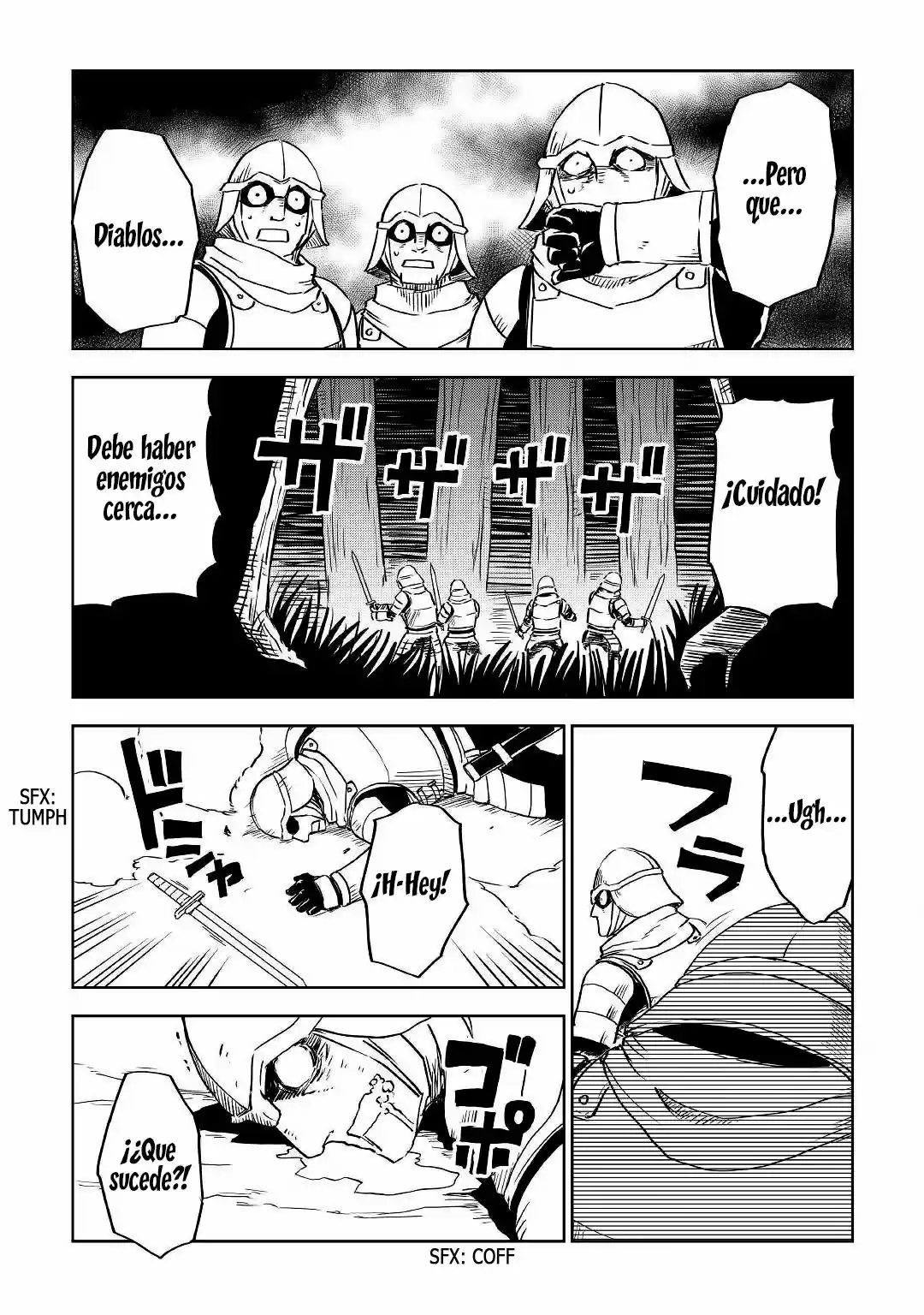 Isekai Tensei Soudouki - Capítulo 73 - Página 12 - LectorTMOo