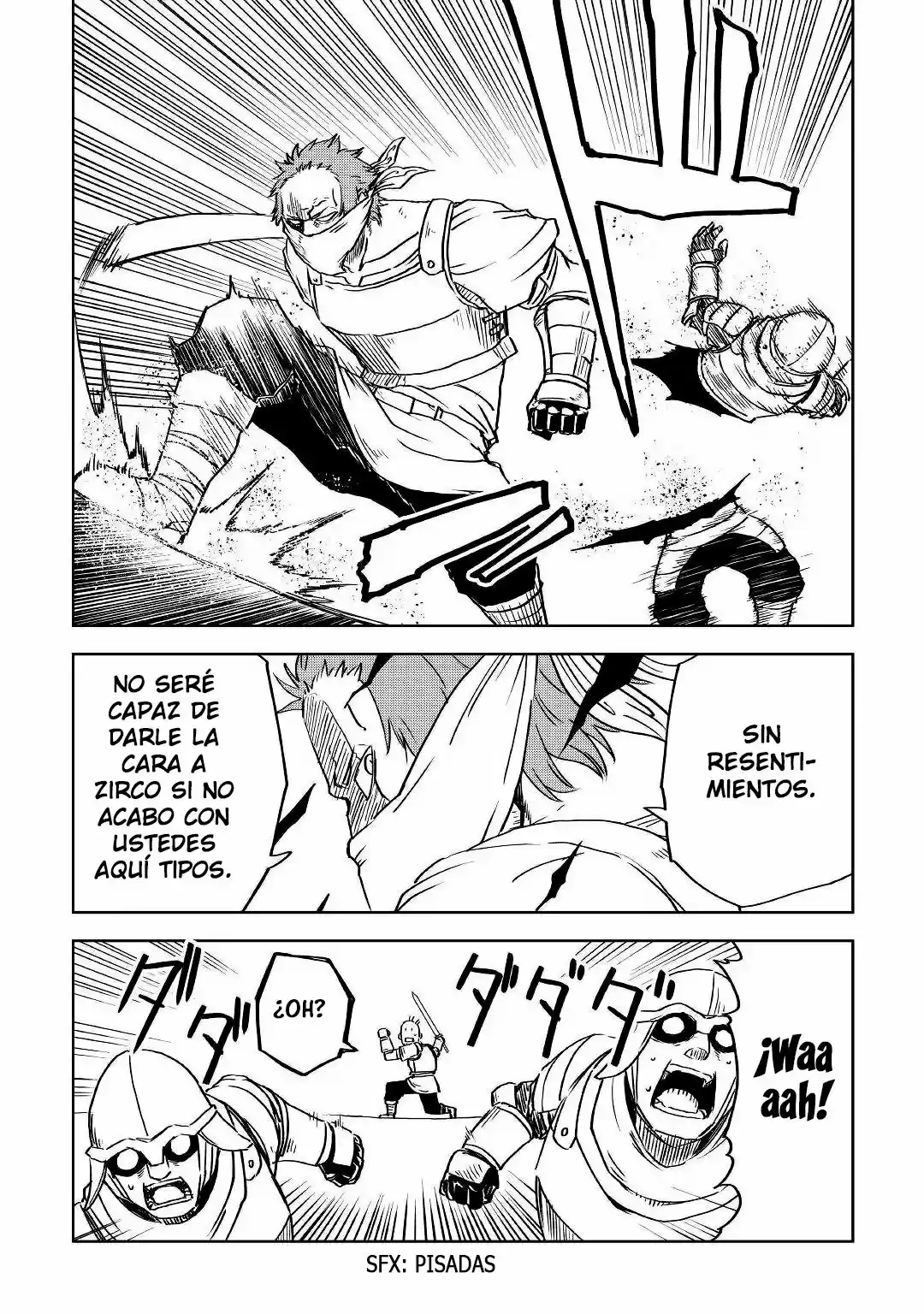 Isekai Tensei Soudouki - Capítulo 73 - Página 14 - LectorTMOo