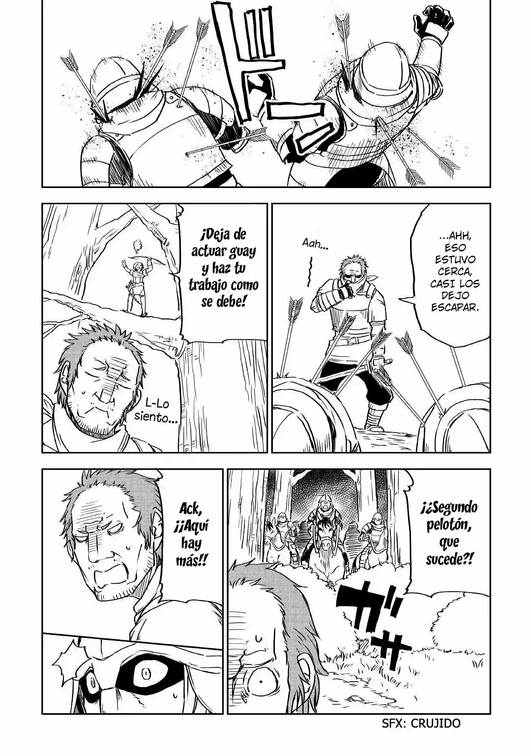 Isekai Tensei Soudouki - Capítulo 73 - Página 15 - LectorTMOo