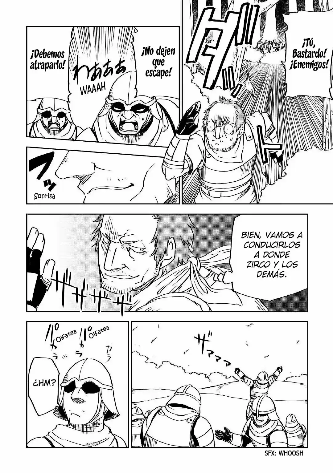 Isekai Tensei Soudouki - Capítulo 73 - Página 16 - LectorTMOo