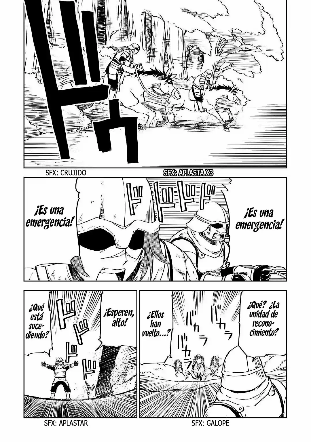 Isekai Tensei Soudouki - Capítulo 73 - Página 17 - LectorTMOo