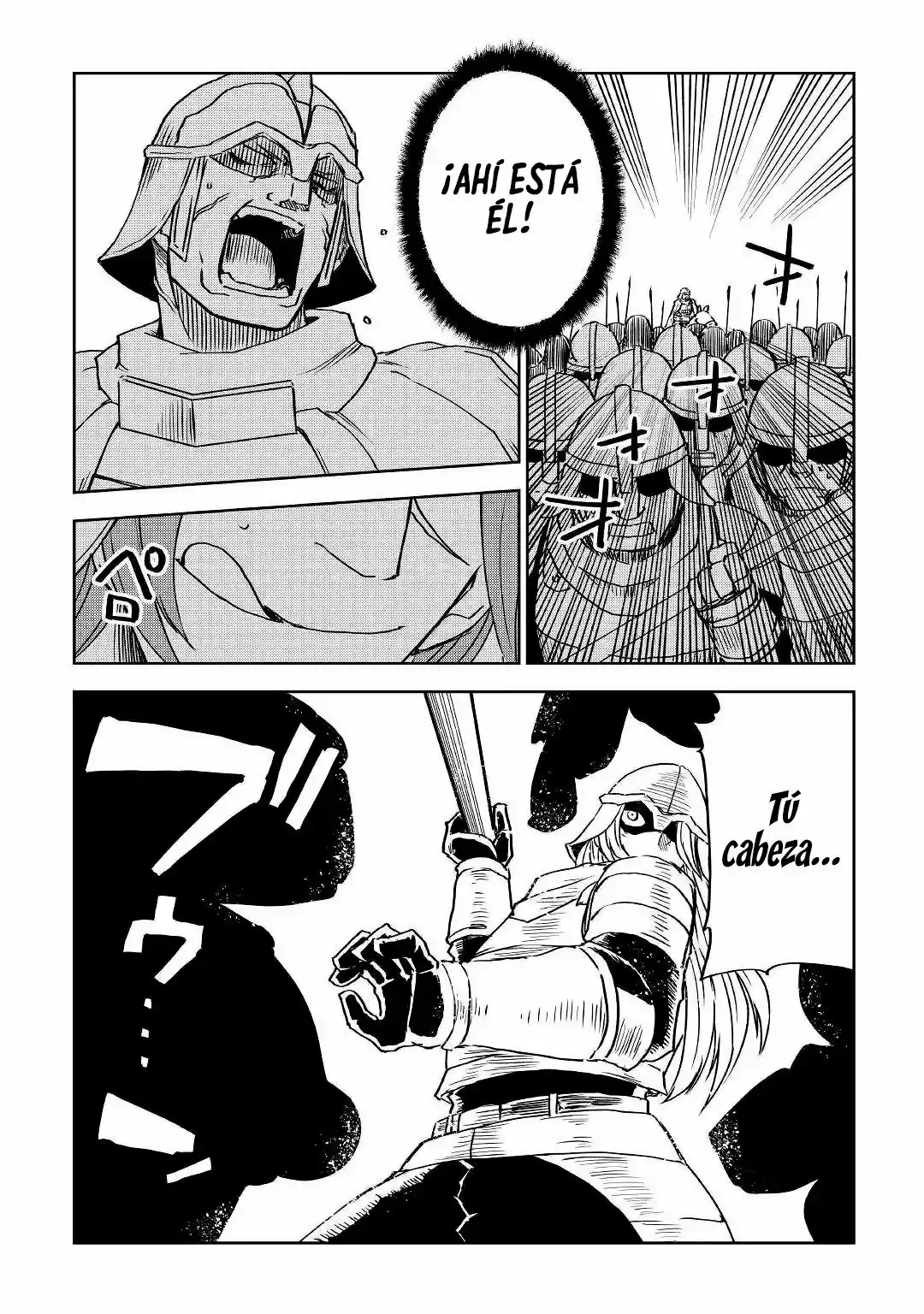 Isekai Tensei Soudouki - Capítulo 73 - Página 22 - LectorTMOo
