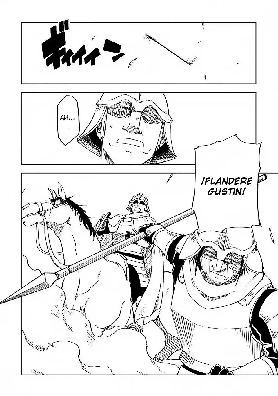 Isekai Tensei Soudouki - Capítulo 74 - Página 2 - LectorTMOo
