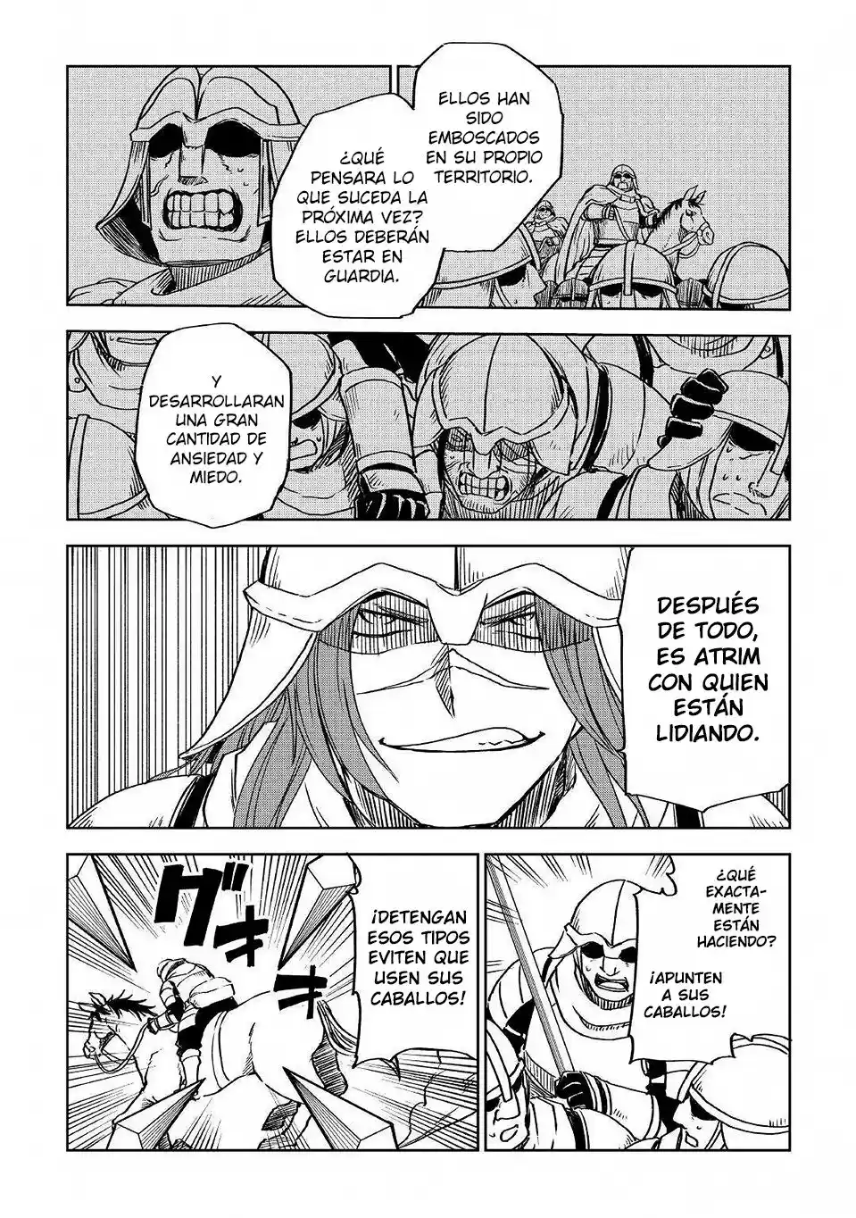 Isekai Tensei Soudouki - Capítulo 74 - Página 6 - LectorTMOo