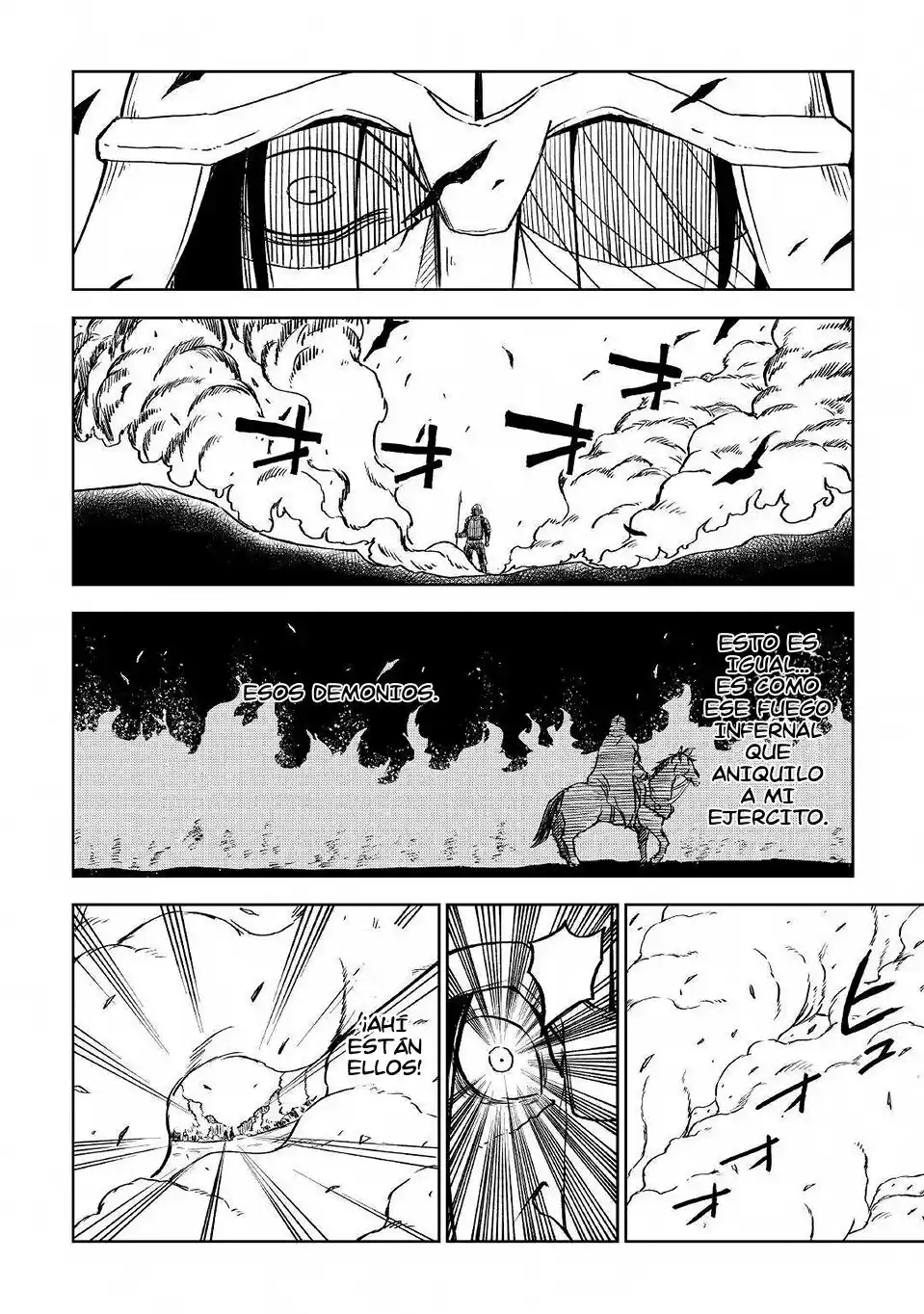 Isekai Tensei Soudouki - Capítulo 74 - Página 12 - LectorTMOo
